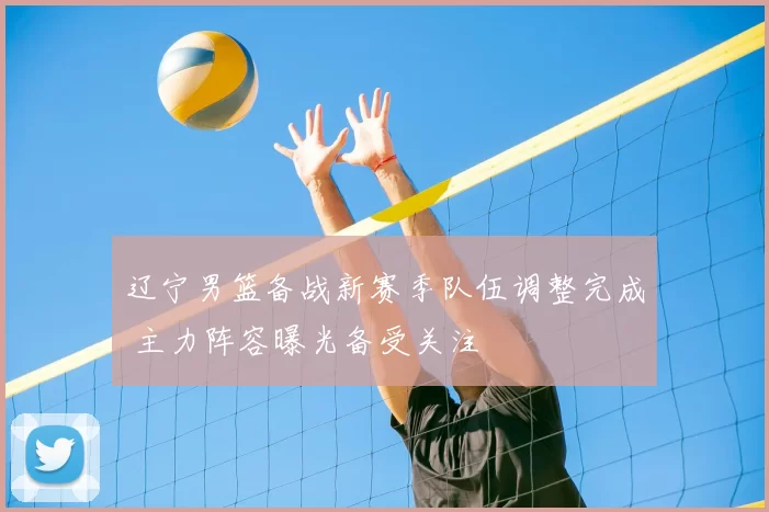 辽宁男篮备战新赛季队伍调整完成 主力阵容曝光备受关注