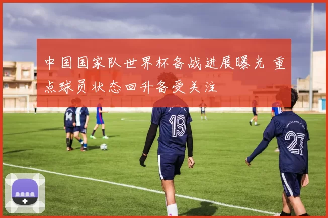 中国国家队世界杯备战进展曝光 重点球员状态回升备受关注